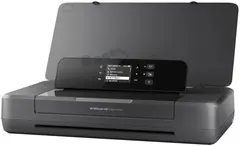Принтер струйный HP OfficeJet 200, A4, Wi-Fi