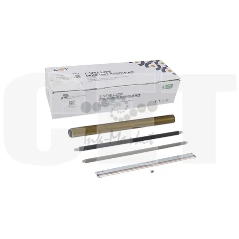 Комплект восстановления драм-юнита DR-618 для KONICA MINOLTA bizhub C450i/C550i/C650i (CET) CMY, 165000 стр., CET501021U