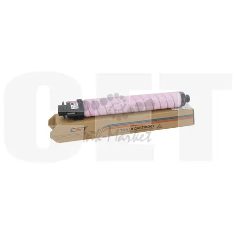 Тонер-картридж (CPP, CPT) 842563 для RICOH IM C2010/C2510 (CET) Magenta, 317г, 18000 стр., CET141784