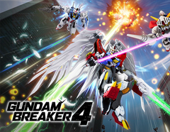 Gundam Breaker 4 (для ПК, цифровой код доступа)