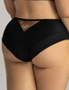 Трусы слипы Ava LIANA 2143 figi black