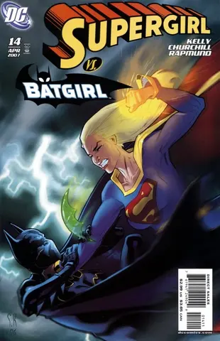 Supergirl Vol 5 #14 (Cover A)