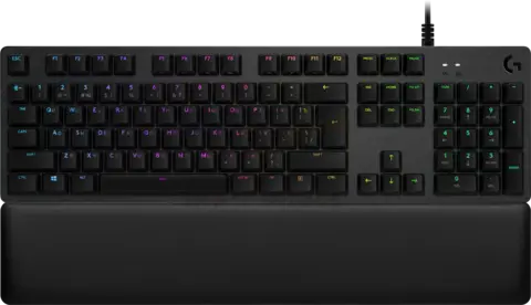 Клавиатура Logitech Gaming Keyboard G513 Carbon GX Brown 920-009329