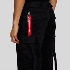 Брюки Alpha Industries M-65 Pant Black (Черные)