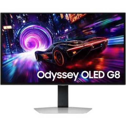 Монитор Samsung Odyssey G8 S27FG812SI