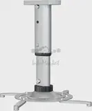 Кронштейн для проектора Cactus CS-VM-PR05M-AL серебристый макс.24кг потолочный поворот и наклон