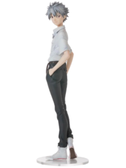 Фигурка SEGA Neon Genesis Evangelion Kaworu Nagisa Uniform Ver.