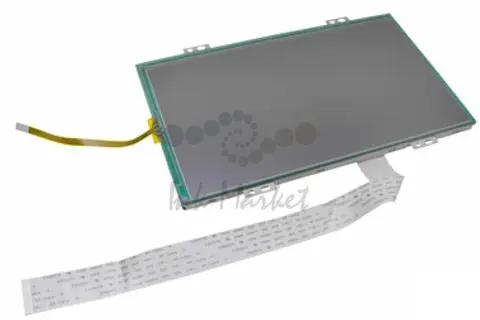 Lexmark 40X5557 PCBA Operator Panel User для X860de X862de X864de