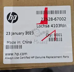 Плата форматера HP LJ Pro MFP 4103fdn (2Z628-67002) — фото 2