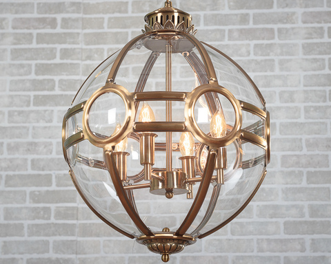 Люстра Lantern Hagerty