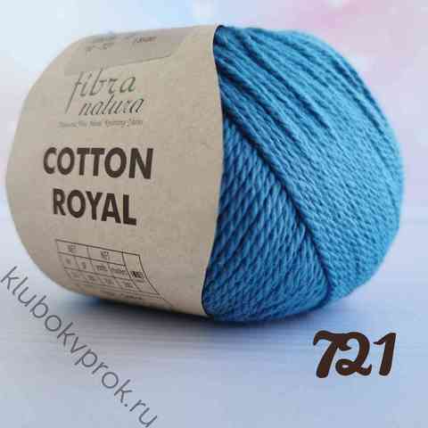 FIBRA NATURA COTTON ROYAL 18-721,