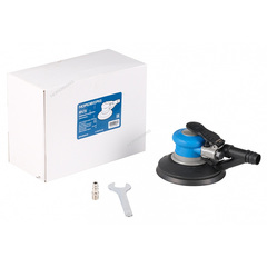 NORDBERG (NP4236) Пневмошлифмашинка эксцентриковая Ø 152 мм, ход 2.5 мм