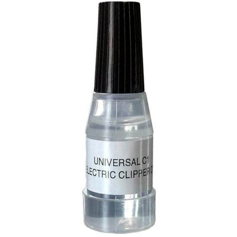 Масло для ножевых блоков Moser Clipper Oil, 5 мл (1400-7370)