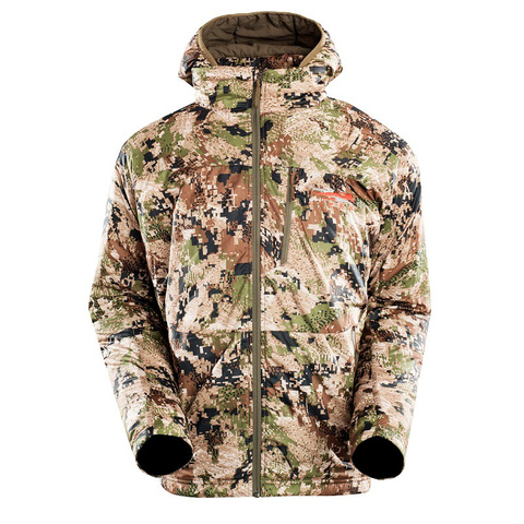 Куртка SITKA Kelvin Lite Hoody New цвет Optifade Subalpine