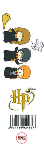 Əlfəcin \ Закладки \ Bookmark  Harry Potter 8 Gryffindor