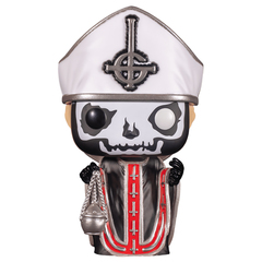 Фигурка Funko POP! Rocks Ghost Papa Emeritus I (Exc) 58232