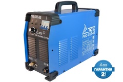 Плазморез TSS PRO CUT-60 - [380В / 10-60А] - аппарат воздушно-плазменной резки