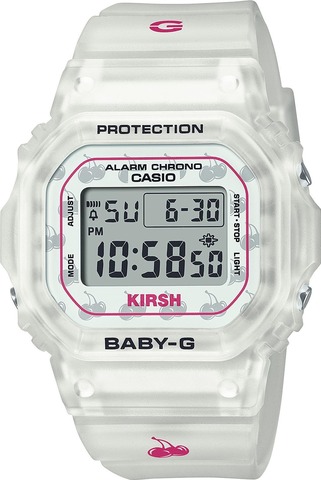 Наручные часы Casio BGD-565KRS-7E фото
