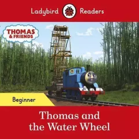 Ladybird Readers Beginner Level - Thomas the Tank Engine3