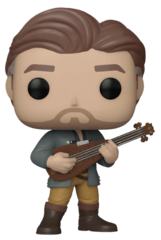 Фигурка Funko POP! Movies Dungeons and Dragons Edgin