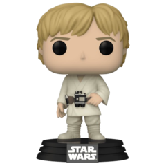Фигурка Funko POP! Bobble Star Wars Ep 4 ANH Luke Skywalker