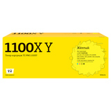 Картридж T2 TC-PM1100XY для Pantum CP1100/CM1100 (2300 стр.) желтый, с чипом