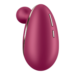 Стимулятор клитора Satisfyer Spot On бордовый
