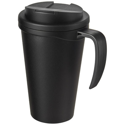 Кружка Americano Grande 350 мл с непроливающейся крышкой