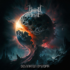Burden Of Grief / Destination Dystopia (RU)(CD)