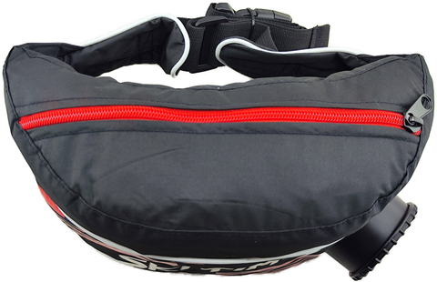 Картинка подсумок лыжный Ski Time Light Race black - 3