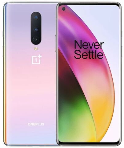 OnePlus 8 8/128GB Interstellar Glow (Межзвездное Сияние)