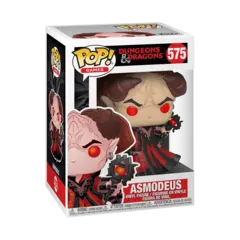 Funko POP! Dungeons & Dragons: Asmodeus (575) (Бамп)