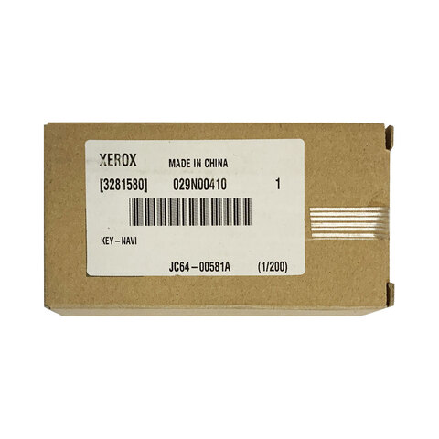 Кнопки управления Xerox WC 3550/WC 5330 (029N00410)