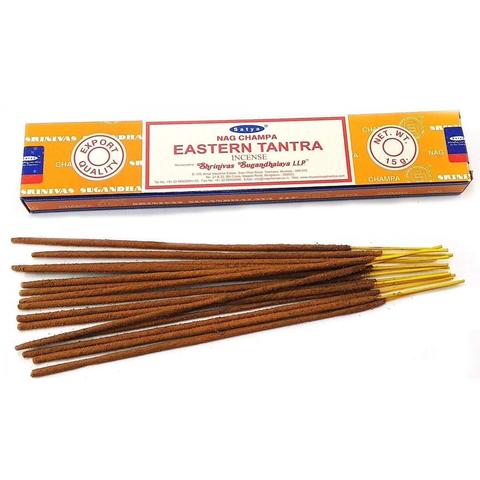 Индийские палочки Satya Eastern Tantra