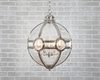 Люстра Lantern Hagerty