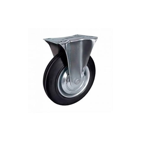 Колесо неповоротное резина FC 85 250 мм (F)