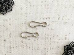 Карабин-крючок, 3,5 см