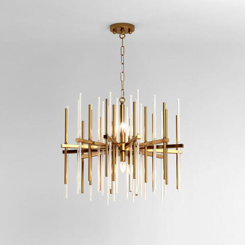 Подвесная люстра 356/6 Smart