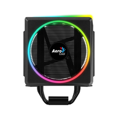 Кулер для процессора Aerocool Cylon 4F ARGB PWM 4P