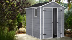 Хозблок Keter MANOR 6x5DD