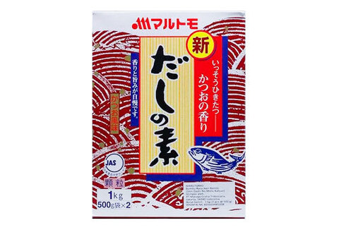 Бульон рыбный Даши-но-мото MARUTOMO, 1кг