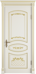 Дверь Adele / Ivory PG / Владимирские двери