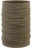 Картинка шарф-труба Buff Wool lightweight Moss Multistripes - 1