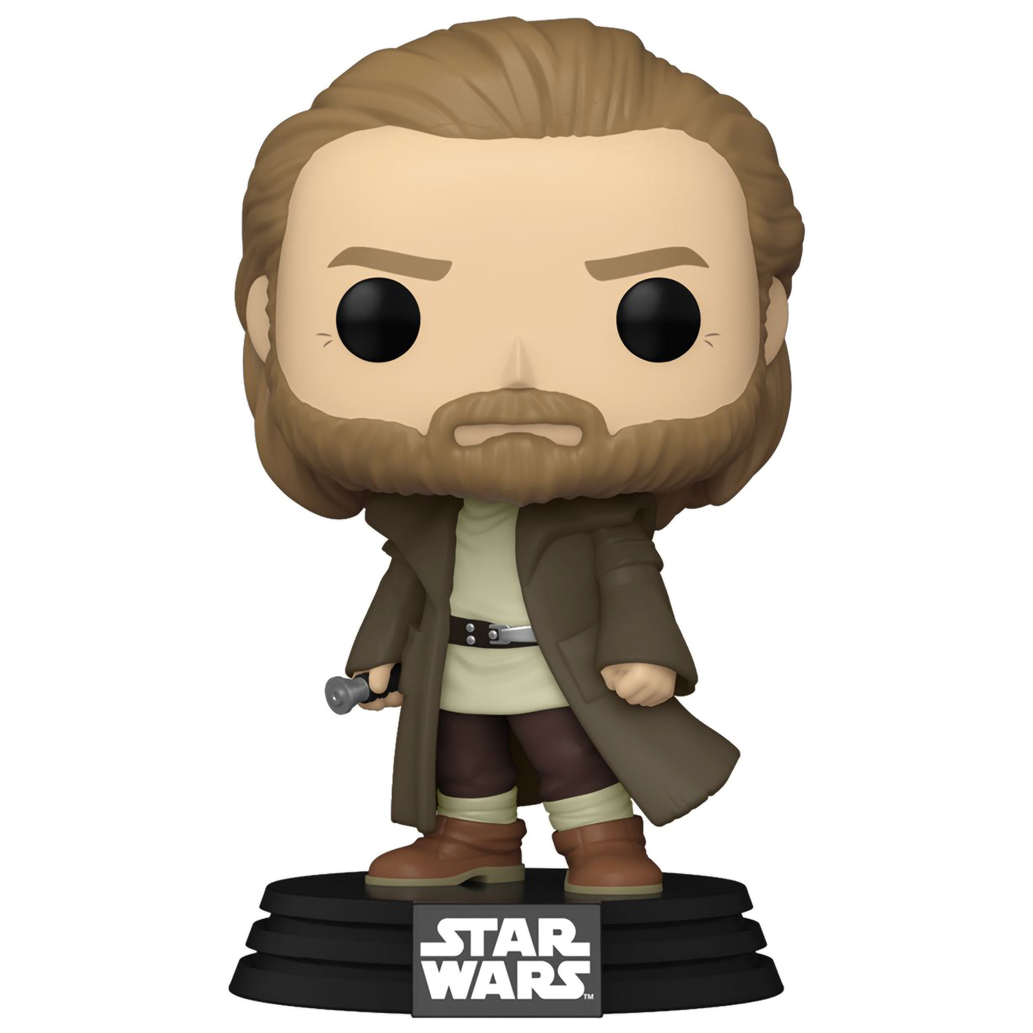 Фигурка Funko POP! Star Wars Obi-Wan Kenobi Obi-Wan Kenobi - купить по  выгодной цене | Funko POP Shop