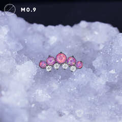 Willa Opal #22 & Crystal