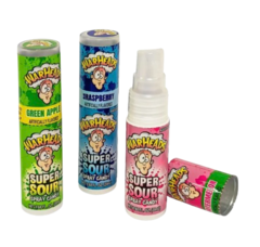 Спрей конфета Warheads Super Sour Spray