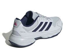 Теннисные кроссовки Adidas CourtJam Control 3 M Clay - gray/navy blue