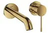 GROHE Essence 29192GL1 Внешняя часть смесителя для раковины скрытого монтажа, на 2 отверстия, M-Size, холодный рассвет глянец