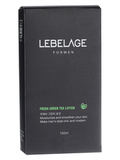 Лосьон для лица с центеллой азиатской и зеленым чаем мужской LEBELAGE