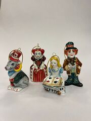 Ёлочная игрушка ШЛЯПНИК